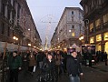 Ulice Milana
